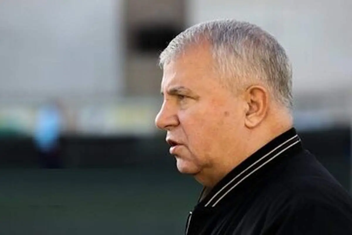 در گوشی حرف زدن علی پروین با سروش رفیعی در تمرین امروز پرسپولیس!