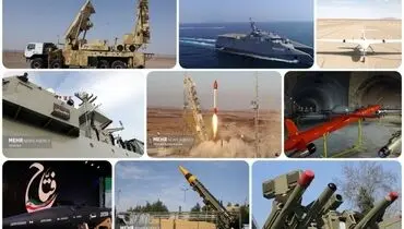  وزارت دفاع در سال ۱۴۰۲ چه کرد؟+ جزئیات