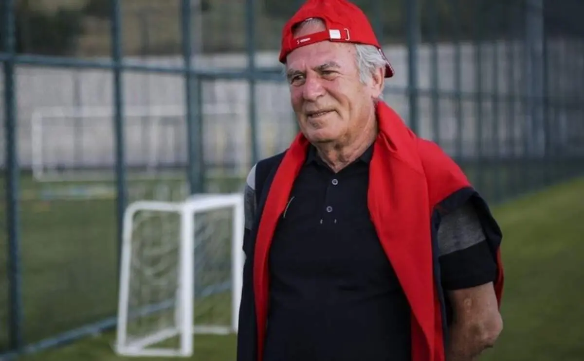 دختر سرمربی اسبق پرسپولیس شهردار شد +عکس