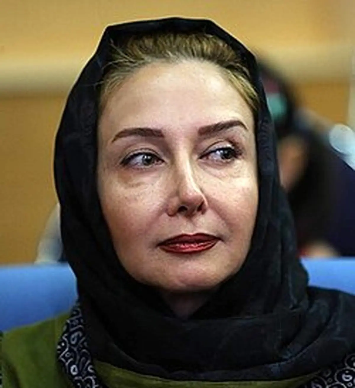 تصویری از کتایون ریاحی قبل از عمل‌های زیبایی+عکس