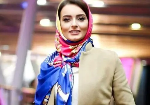 استایل تابستانی بیتای «آوای باران» توجه‌ها را جلب کرد + عکس