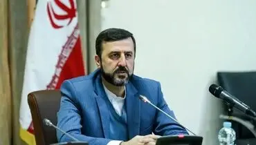 غریب‌آبادی: فعلا زود است آژانس را وارد مذاکرات کنیم