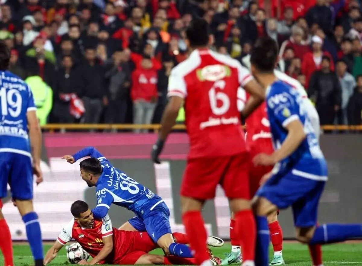 کنایه تند این استقلالی به پرسپولیسی ها