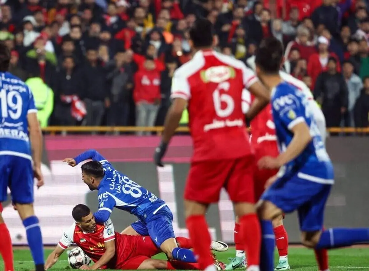 کنایه تند این استقلالی به پرسپولیسی ها