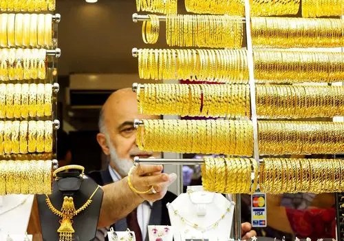 قیمت جدید طلا و سکه ۱۵ مرداد ۱۴۰۴