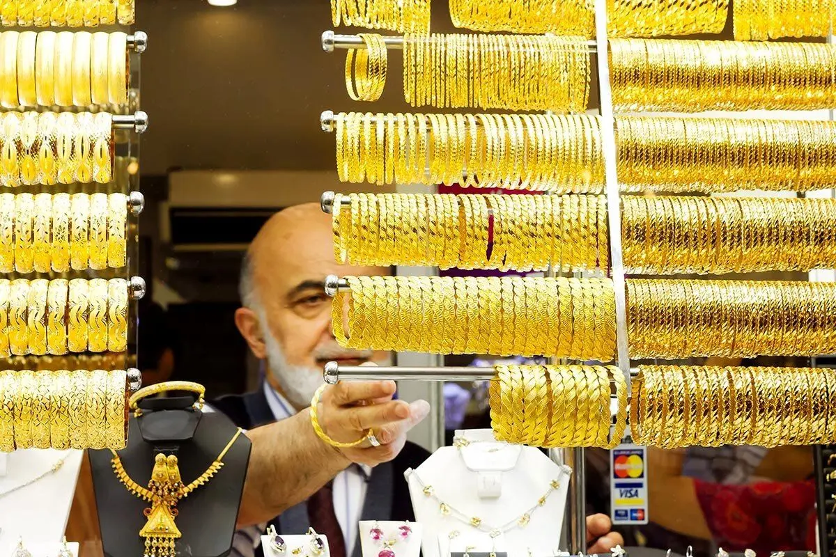 خیز دوباره طلا در بازار جهانی و ایران؛ تقاضا امن شد، قیمتها صعودی