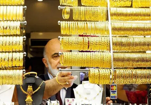 قیمت جدید طلا و سکه ۱۵ مرداد ۱۴۰۴