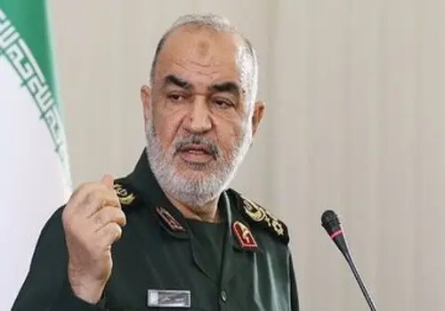 بیانیه سپاه پاسداران در پی شهادت محمد الضیف