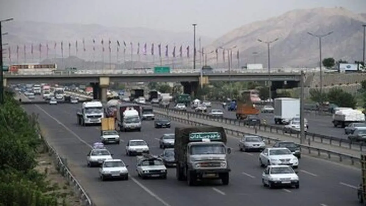 پرتصادف‌ترین بزرگراه‌های تهران کدامند؟
