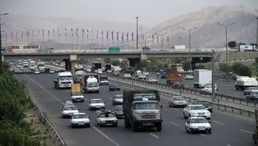 پرتصادف‌ترین بزرگراه‌های تهران کدامند؟