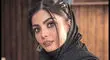 رونمایی صحرا اسداللهی از کندر در شام ایرانی + فیلم