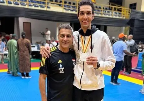 بی خبری عجیب فدراسیون از کسب سهمیه المپیک یک ورزشکار ایرانی! +عکس