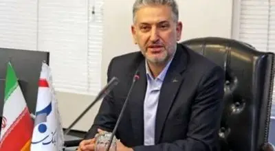 گپ و گفت مدیرعامل بانک سرمایه با همکاران شعبه کریمخان