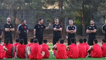 یک استقلالی دیگر به پرسپولیس رفت + عکس