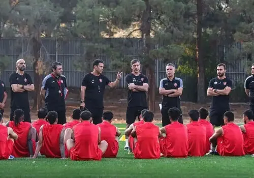  برنامه پرسپولیسی ها برای رصد خارجی‌ها 