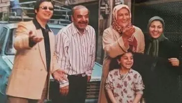 سکانسی از سریال ماه رمضانی رضا عطاران+ فیلم