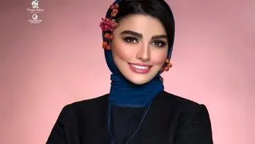 عکس متفاوت بازیگر زن مشهور سینما و تلویزیون در مراسم شام غریبان