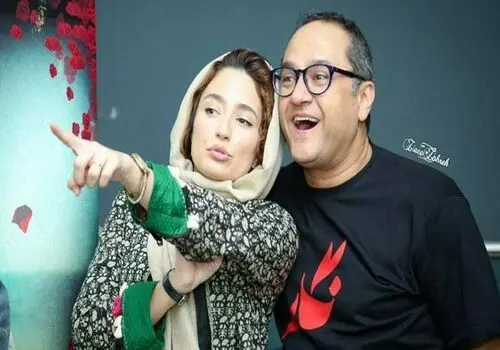شباعت باورنکردنی دختر رامبد جوان به پدر+ عکس