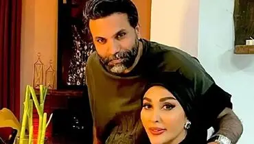 عکسی که همسر علیرضا نیکبخت منتشر کرد