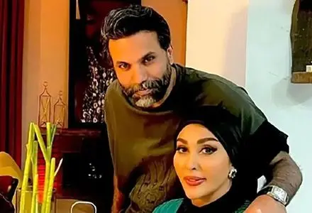 عکسی که همسر علیرضا نیکبخت منتشر کرد