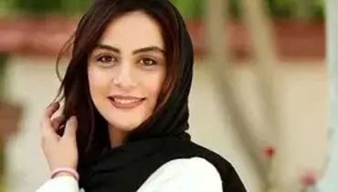 ویدئویی از خانه مارال فرجاد که در بمباران تخریب شد