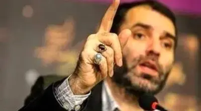 مسعود ده‎‌نمکی ناگهان طرفدار سفت و سخت گلشیفته شد!/ویدیو 