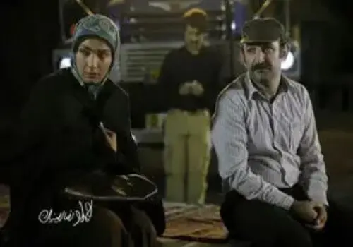 سینه‌زنی مجید واشقانی در مراسم تاسوعا + فیلم
