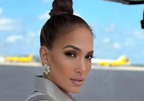 پاییز به سبک جنیفر لوپز؛ جوان‌پسند و چشم‌نواز+عکس