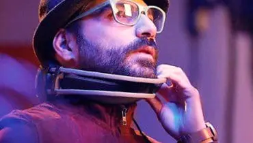 صحبت های بهزاد عمرانی از نام گروه موسیقی اش + فیلم 