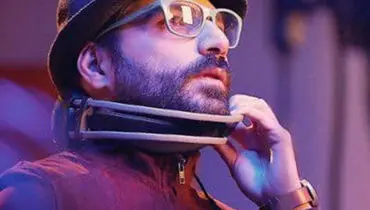 صحبت های بهزاد عمرانی از نام گروه موسیقی اش + فیلم 