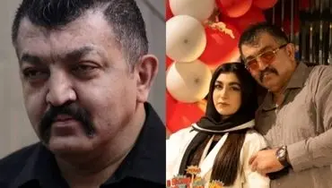 تصویری متفاوت از دختر احمد ایراندوست با پوشش عربی در دبی