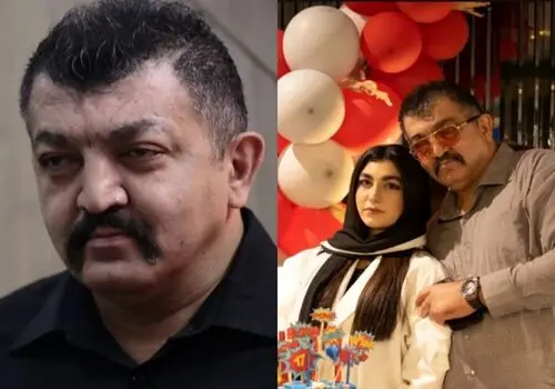 پلیس فتا صفحه اینستاگرام غول برره را بست!