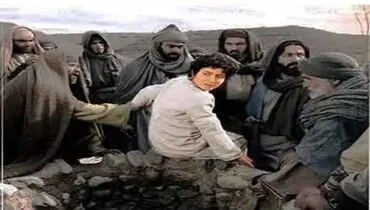 فیلم واقعی چاهی که حضرت یوسف را داخل آن انداختند!/ از این چاه غم میبارد و بس!/عکس+فیلم