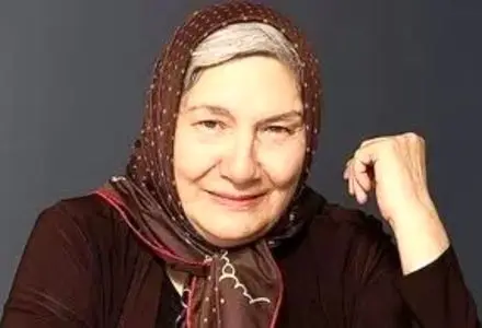 ویدیویی از حضور خانم بازیگر در تجمعات شبانه