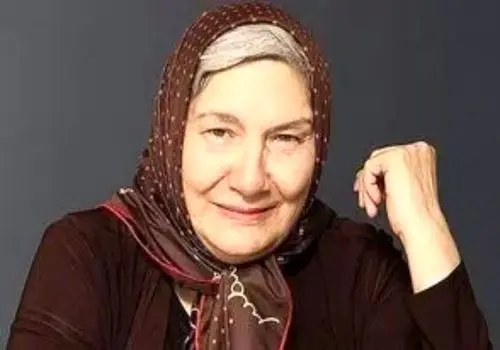 ویدیویی از حضور خانم بازیگر در تجمعات شبانه