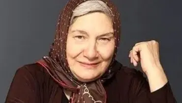 ویدیویی از حضور خانم بازیگر در تجمعات شبانه
