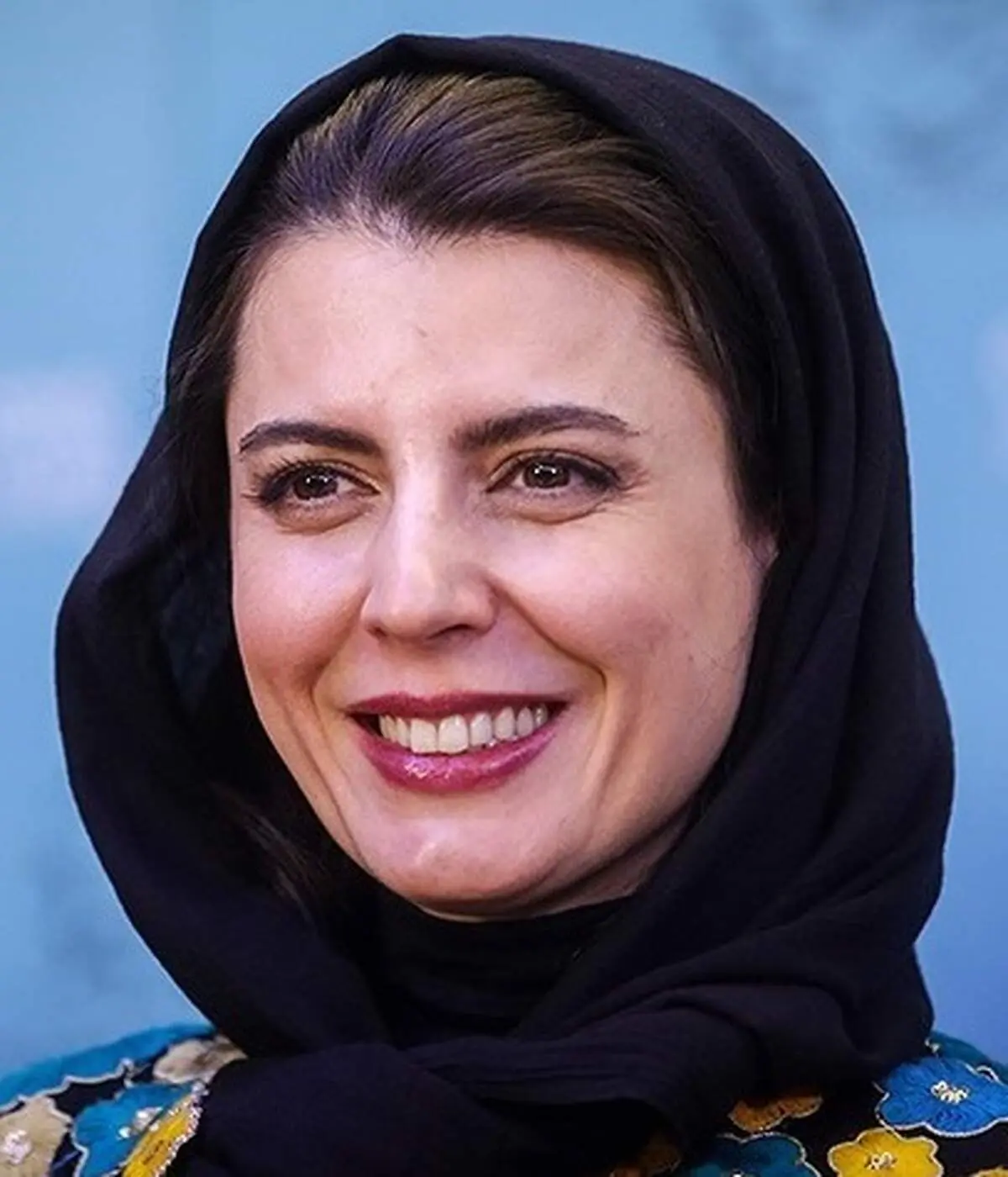 استایل جدید لیلا حاتمی