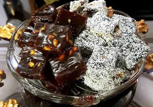 ساده ترین دسر شکلاتی یخچالی فقط با ۴ قلم مواد + فیلم
