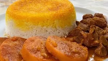 دستوری متفاوت برای پخت خورش کدو حلوایی