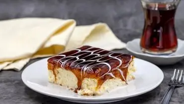 عصرونه امروز: تری‌لچه؛ پادشاه دسرهای شیری! راهنمای کامل تهیه این دسر محبوب و جذاب ترکیه‌ای