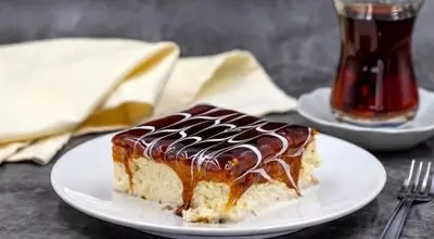 عصرونه امروز: تری‌لچه؛ پادشاه دسرهای شیری! راهنمای کامل تهیه این دسر محبوب و جذاب ترکیه‌ای