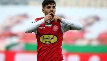 بغض بازیکن پرسپولیس از بی وفایی ها ترکید!