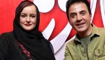 شوخی زننده نعیمه نظام دوست با عمو پورنگ+ فیلم 