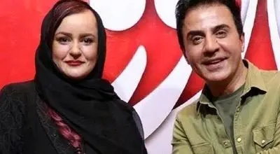 شوخی زننده نعیمه نظام دوست با عمو پورنگ+ فیلم 