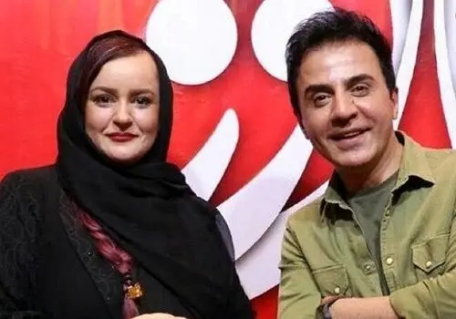 نعیمه نظام دوست مرغ شد+ فیلم 