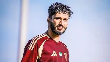  محمد قربانی: در جام جهانی به تاریخ‌سازی با ایران فکر می‌کنم/ دوست دارم در سری‌آ بازی کنم/ کریم باقری همه جوره برایم الگو است 