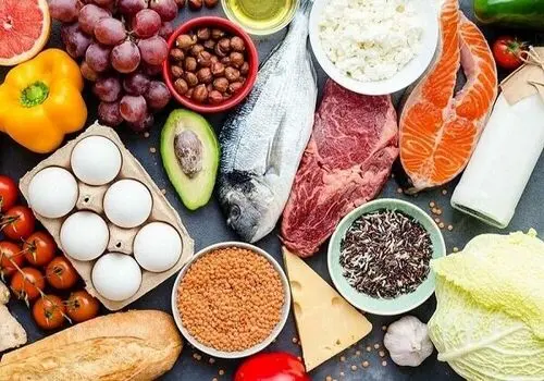 خوراکی های مفید برای کاهش انواع درد