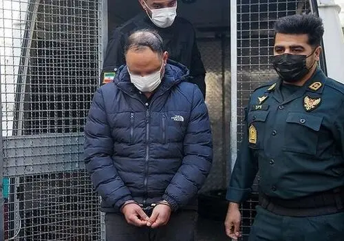 دستگیری سارق اماکن خصوصی در فریدونکنار

