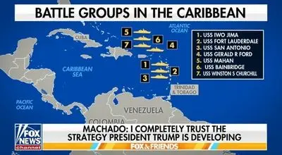 پشت‌پرده حمله امریکا به ونزوئلا/ پای ایران در میان است!

