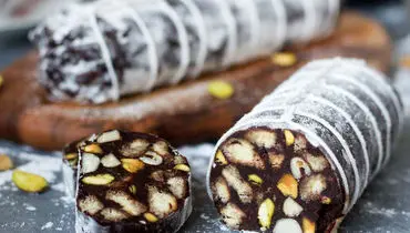 آموزش تهیه ۳ نوع دسر خرمایی خوشمزه مخصوص ماه رمضان
